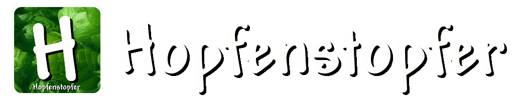Hopfenstopfer Online Shop
